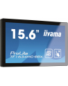 iiyama Monitor 15.6 cala TF1634MC-B8X IPS,poj.10pkt.450cd,IP65,7H,HDMI,DP - nr 23