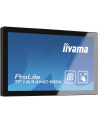 iiyama Monitor 15.6 cala TF1634MC-B8X IPS,poj.10pkt.450cd,IP65,7H,HDMI,DP - nr 24