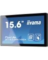 iiyama Monitor 15.6 cala TF1634MC-B8X IPS,poj.10pkt.450cd,IP65,7H,HDMI,DP - nr 25