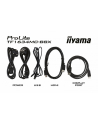 iiyama Monitor 15.6 cala TF1634MC-B8X IPS,poj.10pkt.450cd,IP65,7H,HDMI,DP - nr 6