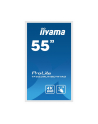 iiyama Monitor 55 cali TF5539UHSC-W1AG IPS,24/7,4K,IP54,500cd,7H,POJ.15p,LAN - nr 12