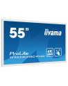 iiyama Monitor 55 cali TF5539UHSC-W1AG IPS,24/7,4K,IP54,500cd,7H,POJ.15p,LAN - nr 13