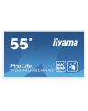 iiyama Monitor 55 cali TF5539UHSC-W1AG IPS,24/7,4K,IP54,500cd,7H,POJ.15p,LAN - nr 20