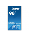iiyama Monitor 98 cali LH9852UHS-B2 IPS,4K,24/7,SDM,ANDROID8.0,500cd,2x10W - nr 13