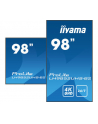 iiyama Monitor 98 cali LH9852UHS-B2 IPS,4K,24/7,SDM,ANDROID8.0,500cd,2x10W - nr 14