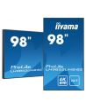iiyama Monitor 98 cali LH9852UHS-B2 IPS,4K,24/7,SDM,ANDROID8.0,500cd,2x10W - nr 15