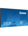iiyama Monitor 98 cali LH9852UHS-B2 IPS,4K,24/7,SDM,ANDROID8.0,500cd,2x10W - nr 1