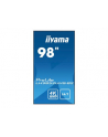 iiyama Monitor 98 cali LH9852UHS-B2 IPS,4K,24/7,SDM,ANDROID8.0,500cd,2x10W - nr 24