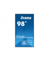 iiyama Monitor 98 cali LH9852UHS-B2 IPS,4K,24/7,SDM,ANDROID8.0,500cd,2x10W - nr 76