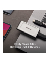kingston Dysk SSD XS2000 4000GB USB3.2 Gen2.2 zewnętrzny - nr 110