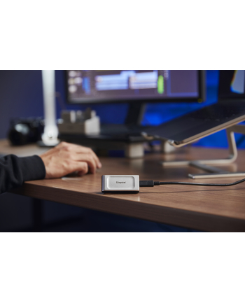 kingston Dysk SSD XS2000 4000GB USB3.2 Gen2.2 zewnętrzny