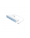 hyperdrive Hub Hyper 6-in-1 USB-C dla  iMac 24 cale (2021), HDMI, USB-C, 2x USB-A, SD, MiniSD, 7x kolor - nr 9