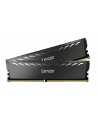 lexar Pamięć DDR4 THOR Gaming czarna 16GB(2* 8GB)/3200 - nr 1