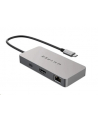 hyperdrive Koncentrator Hyper 5-Port USB-C HUB, 4K HDMI, 2x USB-A, USB-C DP, Gigabit Ethernet - nr 5