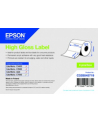 Epson High Gloss Label - Die-cut Roll: 102mm x 152mm, 800 labels C33S045719 - nr 1