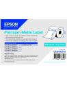 Epson Premium Matte Label - Die-Cut Roll: 105mm x 210mm, 282 labels C33S045740 - nr 4