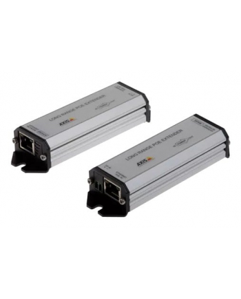 Axis 01857-001 Network Transmitter Receiver 1000 M Cat5E,Cat6 Ieee 802.3Af,Ieee 802.3At Grey nr 2