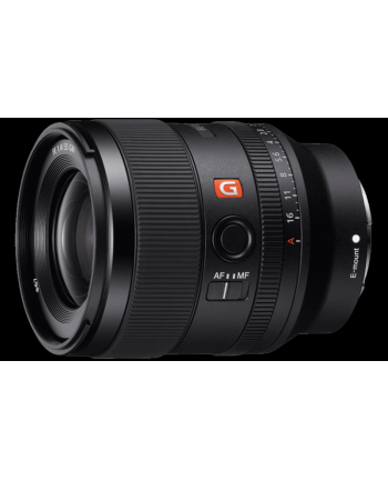 Sony lens FE 35 mm F1.4 GM nr 1