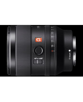 Sony lens FE 35 mm F1.4 GM nr 2