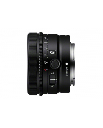 Sony SEL40F25G FE Lens 40mm F2.5 G