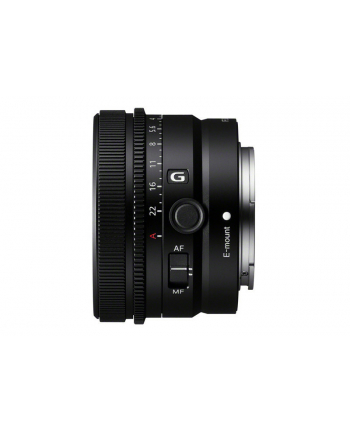 Sony SEL40F25G FE Lens 40mm F2.5 G nr 2