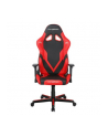 DXRacer Racer GD Czarno-Czerwony - nr 2