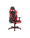 DXRacer Racer GD Czarno-Czerwony - nr 3