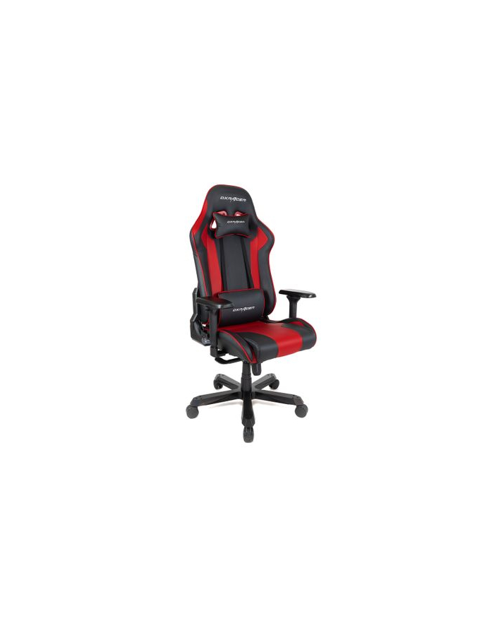 DXRacer K-Serie King K99 Czarno-Czerwony główny