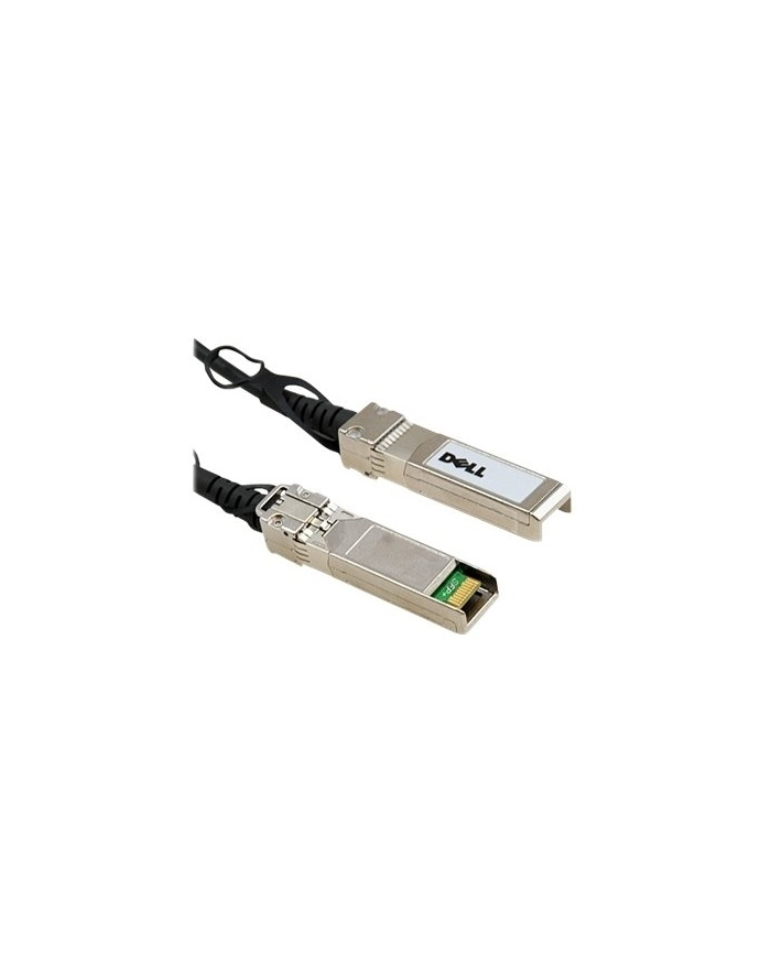 DELL  NETWORKING CABLE QSFP+ TO QSFP+ 40GBE PASSIVE COPPER DIRECT ATTACH CABLE 0.5M CUST KIT  (470AAXB) główny