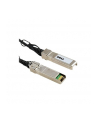 DELL  NETWORKING CABLE QSFP+ TO QSFP+ 40GBE PASSIVE COPPER DIRECT ATTACH CABLE 0.5M CUST KIT  (470AAXB) - nr 3