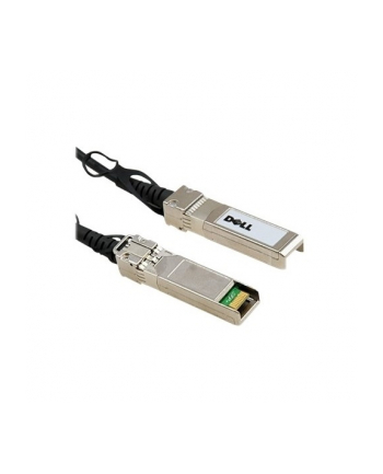 DELL  NETWORKING CABLE QSFP+ TO QSFP+ 40GBE PASSIVE COPPER DIRECT ATTACH CABLE 0.5M CUST KIT  (470AAXB)