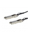 StarTech Kabel SFP+, 10Gbps, 0.5m (SFPH10GBC05M) - nr 1