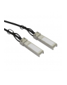 StarTech Kabel SFP+, 10Gbps, 0.5m (SFPH10GBC05M) - nr 2