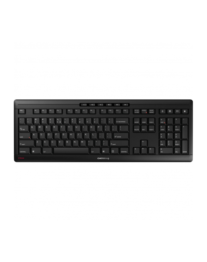 Cherry Klawiatura Stream Wireless (Cherrystreamkeyboardwireless) główny