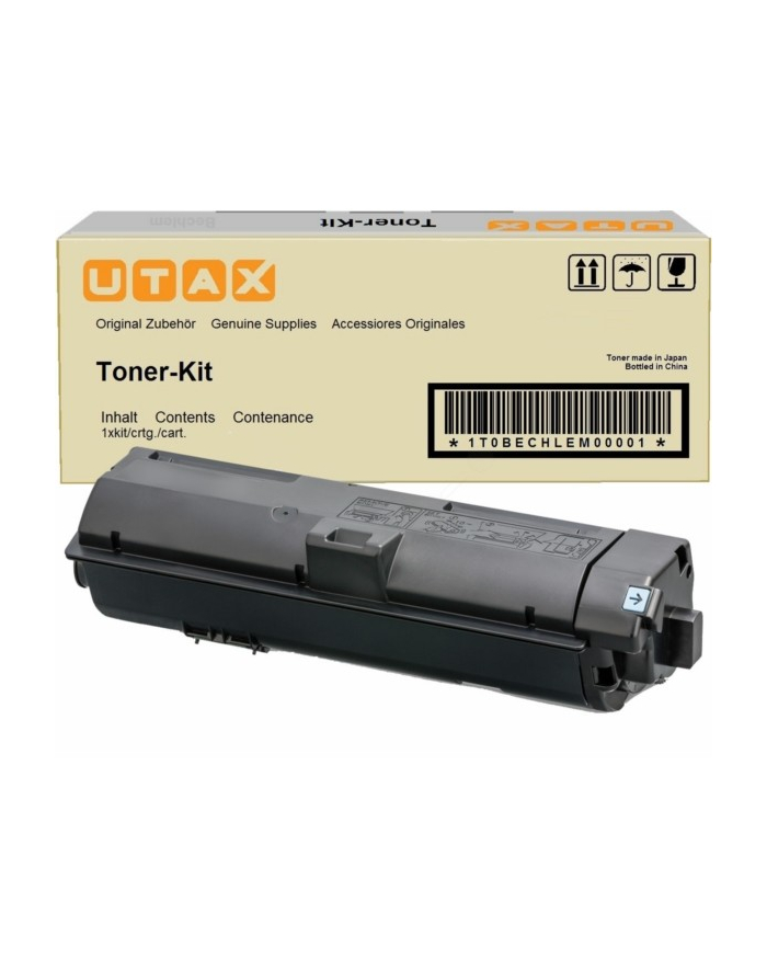 Utax PK-1010 - Toner laserowy Czarny (1T02RV0UT0) główny