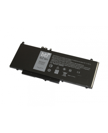 Battery Tech Bateria BTI 4C BATTERY DELL E5470 E557 (6MT4TBTI)