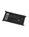 BATTERY TECH BATERIA BATERIA DO LAPTOPÓW DELL 42WH (WDX0R-BTI) - nr 1