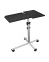 Inline Regulowany Stojak Na Laptop I Projektor - 70-90Cm - Czarny (23167A) - nr 10