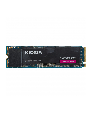 Kioxia Ssd Exceria Pro 2 Tb M.2 2280 Pci-E X4 Gen4 Nvme (LSE10Z002TG8) (PCIe/NVMe)