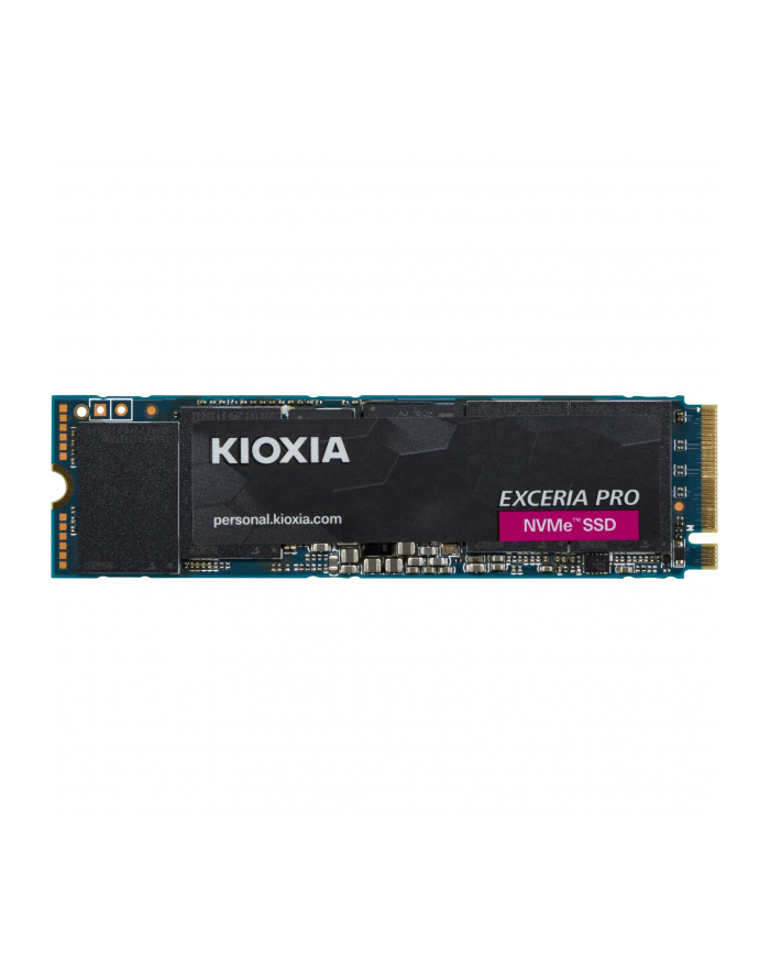Kioxia Ssd Exceria Pro 2 Tb M.2 2280 Pci-E X4 Gen4 Nvme (LSE10Z002TG8) (PCIe/NVMe) główny