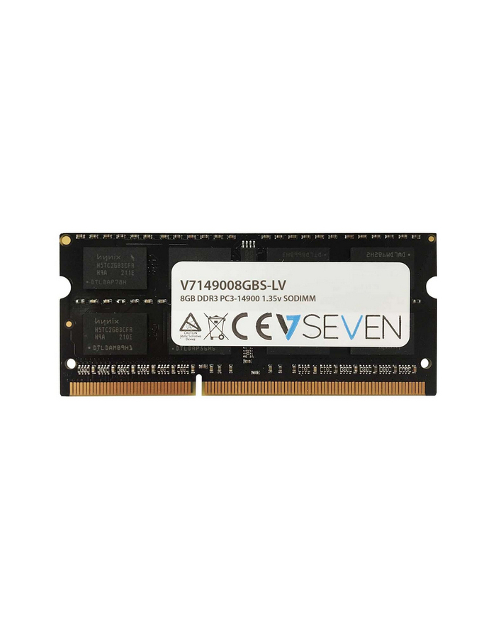 V7 8GB DDR3 (V7149008GBSLV) główny