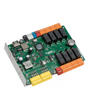 Axis A9188 Network I/O Relay Module (0820001) nr 1