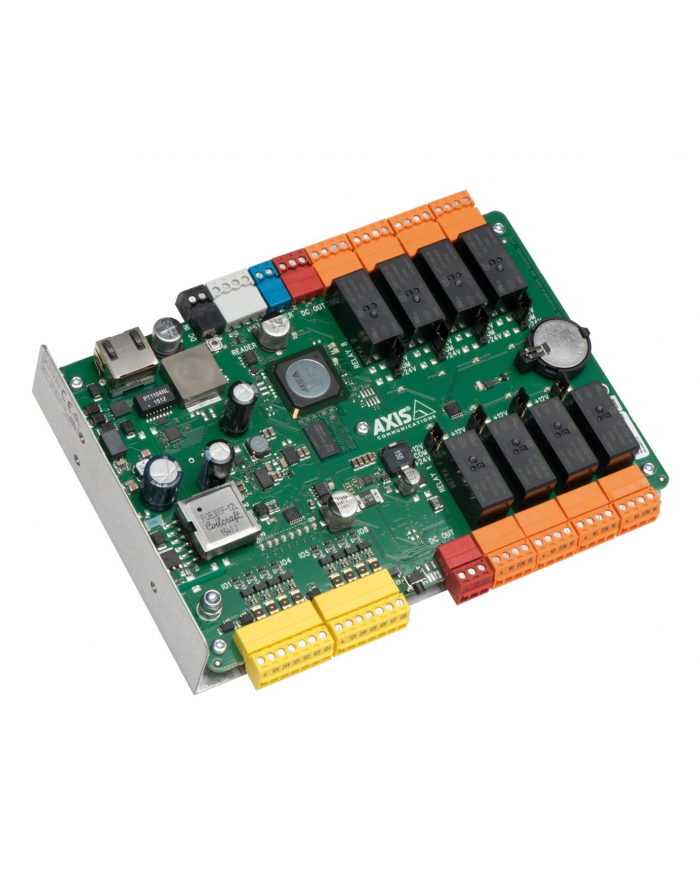 Axis A9188 Network I/O Relay Module (0820001) główny