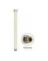 Delock 802.11 ac/a/h/b/g/n N jack 6 8 dBi 280 mm (88821) - nr 13