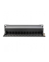 DIGITUS   - PATCH PANEL - 1U - 10