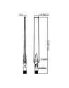 Delock Antena prętowa WLAN 7dB 2,4GHz (88899) - nr 19