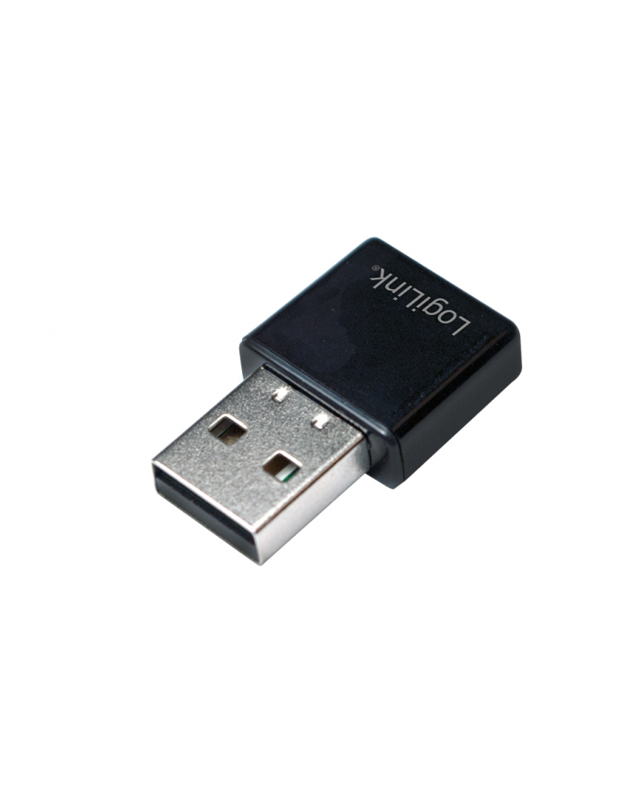 LogiLink WLAN 300MBit USB 2,0 Micro 1T2R (WL0086A) główny