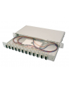 Digitus Professional Rozdzielacz światłowodu 12 Portów SC 1U (DN963213) - nr 1