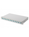 Digitus Professional Rozdzielacz światłowodu 12 Portów LC 1U (DN963313) - nr 2