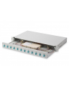 Digitus Professional Rozdzielacz światłowodu 12 Portów LC 1U (DN963313) - nr 4